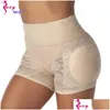 Cintura barriga shaper ywg senhoras levantador alto quadril acolchoado calcinha corpo falso bunda almofada shapewear modelo calcinha257e9543895 entrega de gota saúde otx0x