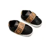 Peuter 0-18 Maanden Anti Slip Schoen Babyschoenen Babyschoenen Jongen Meisje Klassieke Sport Zachte Zool Katoenen Wieg Baby Mocassins Casual Schoenen