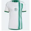 Maillot Algerie 22 23 24 25 Soccer Jerseys Player Version Algeria ATAL DELORT 2023 2024 2025 BENNACER Football Shirt Kits MAHREZ FEGHOULI Uniforms Men Kids