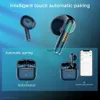 Mobiele telefoon koptelefoon Draadloze hoofdtelefoon Bluetooth Waterdicht HIFI-geluid Muziek koptelefoon voor Iphones Huawei Samsung Sport HeadsetH240312