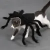 Pet Super Funny Clothing Dress Up Accessories Halloween Small Dog Costume Cat Cosplay Spider268L