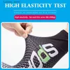 Protective Sleeves Arm Leg Warmers Ice Silk Sleeve Sunscreen Cuff UV Sun Protection Sleeves AntiSlip Men Women Long Gloves Outdoor Cool Sport Cycling 230613 L240312