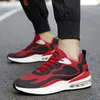 Scarpe da basket con cuscino d'aria da uomo, sneakers sportive, atletiche, comode e alla moda L88