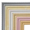 Self-adhesive Strip Wall Decoration Foam Frame Strip with Adhesive Waist Line Wallpaper Waterproof Baseboard Wall Sticker EL293Z