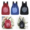 Outdoor Bags Basketball Backpack Water Resistant Portable Daypack For Camping Soccer Volleyball Training Travel Street Hiking