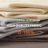 Women's T-Shirt Pure Cotton Y2k Mens T Shirt Long Sle Spring and Autumn Sweatshirt Solid Round Neck Tees for Men Women Raglan Casual Tshirt L24312