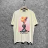 Long term trendy brand PURPLE BRAND T SHIRT short sleeved T-shirt shirtI3TZ