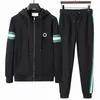 Heren sportkleding Sportkleding en sweatshirts Herfst Winter Jogger Sportpak Heren Zweetpakken Trainingspakken Set Plus Size