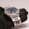 Add a touch of timels elegance to your style with a two tone chronograph watch labgrown diamonds beautiful dign