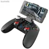 Oyun Denetleyicileri Joysticks Bluetooth Gamepad Mobile Joystick Tetik Pubg Denetleyici Telefon Android iPhone PC Oyun Pedi TV Kutusu Konsolu Kontrolü L24312