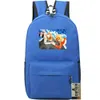 Shadow of the Moon Backpack Darkness Day Pack School Bag Cartoon Print Rucksack SportSchoolBag Outdoor Daypack