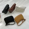 Borse da donna in pelle PU personalizzate non di marca HBP rettangolari piccole borse da donna moda modello coccodrillo a mano