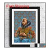 Kehinde Wiley Art Painting Art Poster Decoración de la pared Imagen Impresión Unframe 16 qylbkI bdenet2997