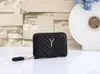 Designer's New Wholesale Price Fashion Bag Wallet New Embroidered Plush Ball Long Leisure Change Bag Card