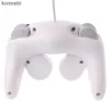 ゲームコントローラーNGCゲームコントローラー用ジョイスティックGameCube GamePad for Wii Video Game Console Contro New Dropship 24312 L24312