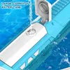 Sand Play Water Fun Electric Water Gun Waterproof Automatic Cartoon Water Gun Interactive Summer Pool Beach Outdoor Play Toys For Kids Adult Gifts L240312