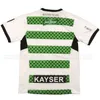 2023 2024/25 Koszulki piłkarskie Palestino Free Palestine Jimenez Benitez Cortes Black Center Stripe Football Shirt Home Trzecia Wojna Sprawiedliwość