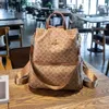 Hot sac de créateur européen et américain usine en ligne en gros au détail Gu Shu sac à dos femme nouvelle mode polyvalent haute capacité sac à dos de voyage sac de luxe