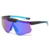 Kinder-Sonnenbrille für Jungen und Mädchen, Outdoor-Sport, Angelbrille, Sonnenbrille, Radfahren, Laufen, UV400