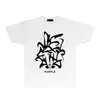 Trendy merk PURPLE BRAND T-SHIRT T-shirt met korte mouwen en korte mouwenE76W