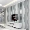 Домашний декор классические 3D обои HD Атмосферные геометрические современные мраморные гостиные