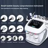 2024 Nieuwste Koreaanse Beauty Hydra Spa Machine-uitrusting voor natuurlijke huidverzorging