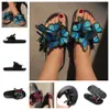 2024 designer sandals famous slippers slides leather womens shoes summer beach heel Casual outdoors GAI Italy Slippers paris New