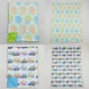 Dekens Groothandel Peuter Kinderen Pasen Beddengoed Fleece Kinderen Dun Quilt Boutique Baby Jongen Meisje Eieren Konijnen Tractoren Flanellen Deken