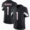 9 Joshua Dobbs Kyler Murray Fußballtrikot Budda Baker Marquise Brown JJ Watt James Conner Rondale Moore Michael Wilson Paris Johnson Jr Larry Fitzgerald Zach Ertz