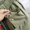 شورت رجال Fasion Multi Pocket Patchwork Cargo Grgo Men Women Compantage Wholesale Clothes