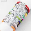 Beaded WG 1pc Fashion Inspired Bracelets Set Time Journey Letter Bohemian ERAS TOUR Rice Bead Elastic Music BraceletL24213