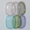 Silicone Case Cover for AirPods Max Clear Soft TPU Waterproof Protective case Transparent Headphones Accessories Protector for Apple AirPods Max