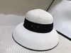 Stingy Brim Hats Designer Summer Jacq för Frayed Jacquemes Brim Hats Jacquemly Bucket Hat Jacquemu Women Casquette Cap Woman Bob Wide Bucket Hat Sunshadej230819