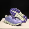 Designer Casual Cloud Shoes X3 Nova Cloudmonster Trainer Traspirante Eclipse Curcuma Ferro Hay Lumos Nero Uomo Donna Sneakers Scarpe da esterno Taglia 36-45