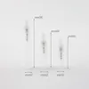 50 X 2ml 3ml 5ml Empty Plastic Perfume Bottles Mist Spray Refillable Bottle Small Test Sample Container Vial Atomizer Perfumes Xfcxv