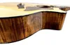 614ce V Klasa V Spruce Maple Ebony Guitar