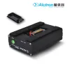 Microfones Original Alctron PS200 48V Phantom Power Supply para microfone condensador tanto por bateria de 9V quanto por adaptador de 9V