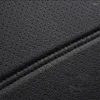 Capas de assento de carro luxo conjunto completo couro personalizado para geely geometria c acessórios automóveis proteção caso interior