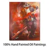 Impressionist Art Figure Oil Paintings Tango Argentino Willem Haenraets Canvas Reproduction Hand painted Modern Dancing Artwork fo2689