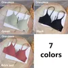 T-shirts Femmes Coupe Mince Sans Couture Sexy Femmes Lingerie Petite Poitrine Push Up Soutien-Gorge Confort Réglable Jeune Fille Bralette Sans Fil Dames