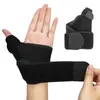 手首を支える痛みの緩和捻rast強い関節炎腱炎ブレーススポーツスプレッド軽量の親指スタビライザー通気性