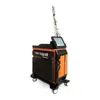 Pikosaniye lazer dövme kaldırma cihazı taşınabilir 532 755 1064nm pico lazer makinesi fiyatı karbon lazer yüz pikolazer makinesi