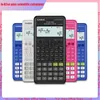 Calculatrice de fonction scientifique Fx82es Plus un examen étudiant comptabilité multifonctionnelle Cpa 240227