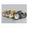 Other Clocks Accessories Creative Retro Motorcycle Model Alarm ClockL2403