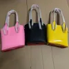 Mujeres de marca Bolsas grandes Platfor garabatos bolsos de diseño totalizadores bolso compuesto cuero genuino mujeres hombres monedero hombro carteras298o