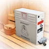 Ticaret Sauna Vapur Makinesi Nemlendirici Buhar Jeneratörü 3kw 4 5kw Sauna Odası Spa Dijital Denetçi ile Fumigasyon Makinesi2690