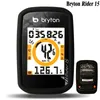 Cykel utomhuscykling Rider 15 Computer Silicone Rubber Smart Cover med LCD -skärmfilm Bike Protective Case för Bryton R15 240301