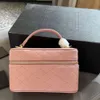 YL مصمم الكتف حقيبة Mini Gaby Handbag Box Bag 2024 New Makeup Bag Lingge Bag Western Cross Body Bag L138