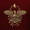SPQR римский солдат логотип символ художественный шелковый принт постер 24x36 дюймов 60x90 см 089317h