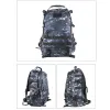 Sacs WINCENT 35L 40L sac à dos tactique alpinisme en plein air sac de Camouflage multifonctionnel sac Durable en Nylon MOLLE haute résistance